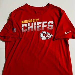 NIKE Kansas City chiefs